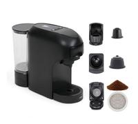 Cafetera de cápsulas Livoo DOD217N 0,85 L 20 bares 4 en 1 multi-cápsulas