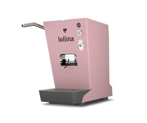 Cafetera de Cápsulas Lollo Caffe Lollina Plus 0,7 L 400 W Rosa