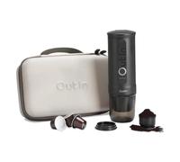 Cafetera de Cápsulas Outin OTEM-01-SG-Bag 7500 mAh 20 Bares Gris