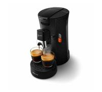 Cafetera de cápsulas philips senseo select eco csa240/21 1450 w