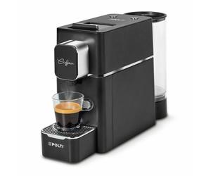 Cafetera de Cápsulas Polti Coffea S15B 0,85L 19 Bares apagado automático