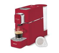 Cafetera de Cápsulas Polti Coffea S15R 0,85L 19 Bares expulsión automática roja