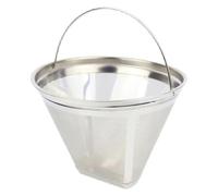Cafetera De Cristal Compatible Con Bosch CM-829, Repuesto De Accesorios.(Stainless steel mesh)