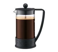 Bodum Cafetera de émbolo Brazil. negro 8 tazas