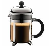 Bodum Cafetera de émbolo Chambord 4 tazas