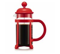 Bodum 1903-04 JAVA Cafetera, 3 tz., 0.35 l, acero inox