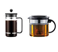 Cafetera de émbolo / Tetera BODUM