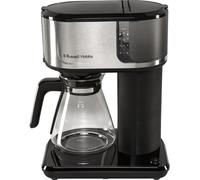 Cafetera de filtro Attentiv 26840-56 (negra) - RUSSEL HOBBS