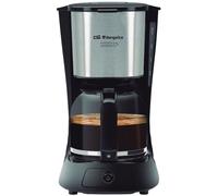 Cafetera Goteo Orbegozo CG 4515 15 tazas 1.5L Apagado automático filtro lavavajillas