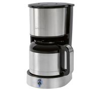Cafetera de Filtro Clatronic KA 3805 1,2L Termo Inox Protección Antigoteo 800W Parada Automática