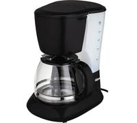 Cafetera de Filtro CM-1245 1.25L 750W (Negra) - TRISTAR