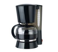 Cafetera de filtro Comelec CG4003 1,2 L 680 W negra para 12 tazas