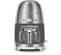 Cafetera de Filtro DCF02SSEU 1.4L (Inox) - SMEG