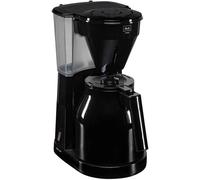 Cafetera de filtro Easy II 1L 1050W (negra) - MELITTA