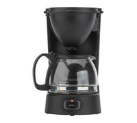 Cafetera de filtro Jata Semi-automática 0,75L 8 tazas color negro