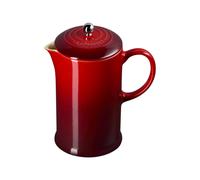 Cafetera de filtro Le Creuset Gres esmaltado 70712000600009 Cereza