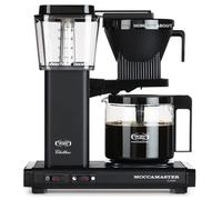 Cafetera de filtro Moccamaster KBG 741 AO 1,25 L 1520 W negra