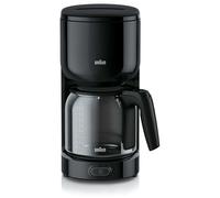 Cafetera de filtro PurEase KF 3120 (Negra) - BRAUN