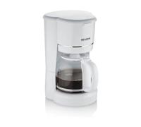 Severin Ka 4323 Cafetera De Filtro 900W 1.25 L Blanco