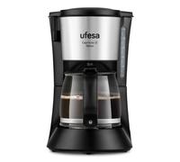 Ufesa CAPRICCIO 12 DELUX - Cafetera Goteo 12 Tazas