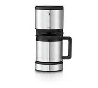 Cafetera de filtro WMF Stelio 0412160011 1L 1000 W jarra acero inoxidable