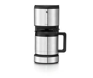 Cafetera de filtro WMF Stelio 0412160011 1L 1000 W jarra acero inoxidable