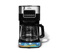 Cafetera de Goteo Any Morning 1,5L 10 Tazas Programable Pantalla táctil Antigoteo