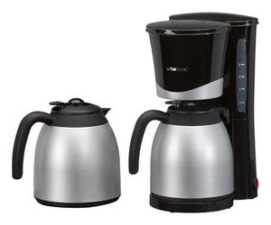 Cafetera de Goteo CLATRONIC KA 3328 (10 Tazas)
