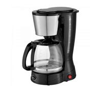 Cafetera de Goteo Grunkel Caf-Naroma/ 12 Tazas/ Negra