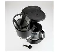 Jata CA290 Cafetera de Goteo 12 Tazas Negra