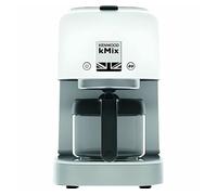 Kenwood kMix COX750WH Cafetera de Goteo Automática 6 Tazas Blanca