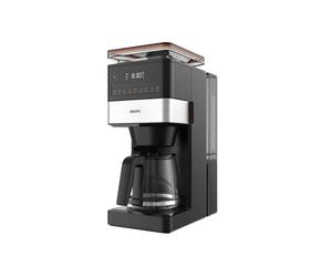 Cafetera de Goteo Krups Aroma Partner KM8428 1,5 L Molinillo integrado 1000 W 15 Tazas