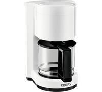 Cafetera de Goteo Krups AromaCafe 5 7 Tazas 200 W Negro Blanco