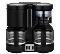 Cafetera de Goteo Krups KM8508 1L 2200 W 10 Tazas Negra con Función Antigoteo