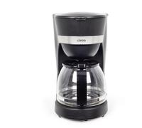 Cafetera de goteo Livoo DOD200N 1,25 L 750 W 12 tazas sistema antigoteo