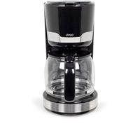 Cafetera de Goteo Livoo DOD201N 1,5 L 12-14 Tazas 1000 W sistema antigoteo