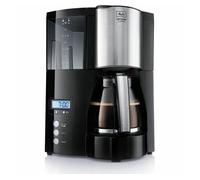 Cafetera de goteo melitta 100801 850 w 1 l negro 850 w 1 l