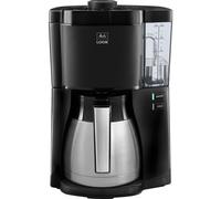 Melitta Cafetera de goteo Look V Therm 1025-12 Depósito Extraíble Selector de Aroma 10 Tazas