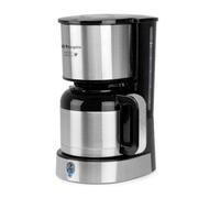 Cafetera de Filtro Orbegozo CG 5020 12 Tazas Jarra Termo Acero Inoxidable Apagado Automático