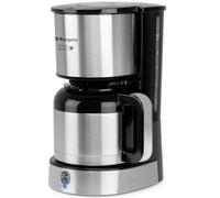 Cafetera de Goteo Orbegozo CG 5020/ 12 Tazas/ Plata