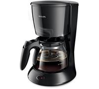 Cafetera de Goteo Philips Daily Collection HD7432/20 0,6 L 7 Tazas Negra
