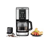 Cafetera de Goteo Rommelsbacher FKM 1000 1,5 L 1000 W Negro Acero inoxidable 12 Tazas Función mantener caliente