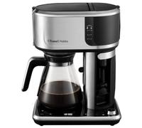 Cafetera de Goteo Russell Hobbs Attentiv 15 Tazas con espumador y Cold Brew