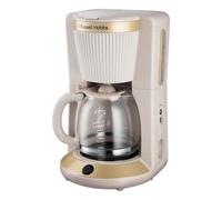 Cafetera de Goteo Russell Hobbs Bronte 1,25 L 10 Tazas Función mantener caliente