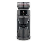 Cafetera de Goteo Severin KA 4855 1,1L Molinillo Integrado Acero Inoxidable
