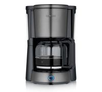 Cafetera de Goteo Severin KA 9340 1,25 L Acero Inoxidable Sistema antigoteo