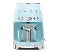 Smeg Dcf02pbeu Azul - Cafetera De Goteo 1050W