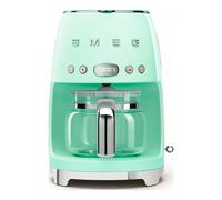 Smeg DCF02WHEU cafetera eléctrica Totalmente automática Cafetera de filtro 1,4 L
