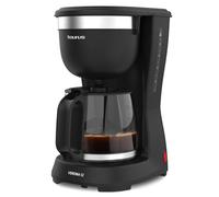 Cafetera de Goteo Taurus Verona 1,25L 680W 12 Tazas Filtro Permanente Antigoteo