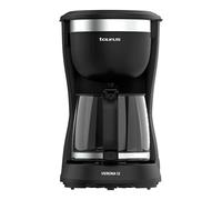 Taurus - Cafetera de Goteo 12 Tazas 680W, Jarra Cristal, Antigoteo